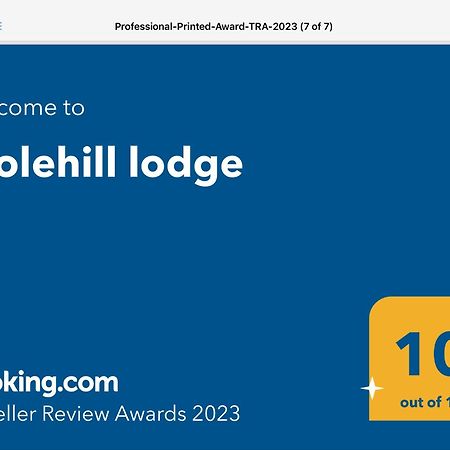 Molehill Lodge Σουόνσι Εξωτερικό φωτογραφία
